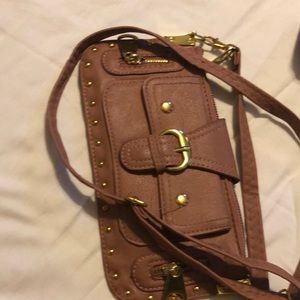 Card holder mobile bag